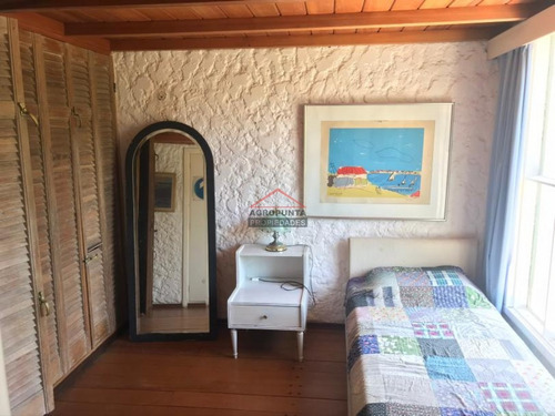 Brava, San Rafael, Frente Al Mar, Duplex 3 Dormitorios Y 2 Baños, Garage X 2, Gran Piscina!- Ref: 5479