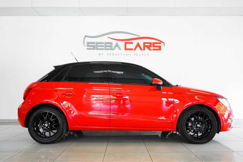 Imagen 3 de 21 de Audi A1 2015 1.4 Ambition Tfsi 122cv Stronic