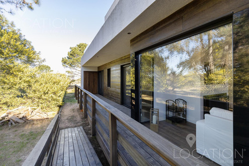 Alquiler Casa 3 Dormitorios Barrio Cerrado Laguna Escondida, José Ignacio