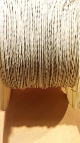 Cable Balanceado Para Instalaciones. Made In Usa