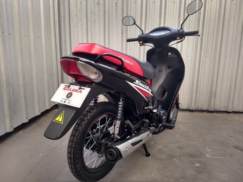 Imagen 12 de 15 de Moto Gilera Smash 110 Base Av 1