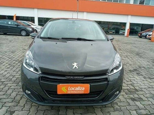 Peugeot 208 1.2 Active 12v Flex 4p Manual