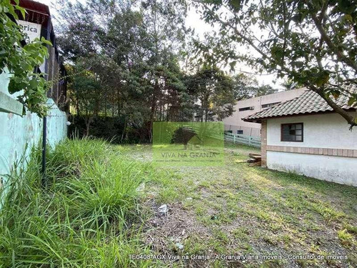 Imagem 11 de 13 de Terreno, 1024 M² - Venda Por R$ 1.990.000,00 Ou Aluguel Por R$ 9.700,00/mês - Granja Viana - Cotia/sp - Te0408