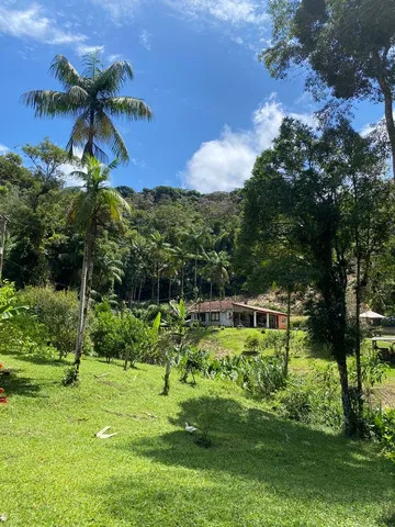 Sitio Com Casa E 30.000 M2 Com Escritura E Documentação Ok