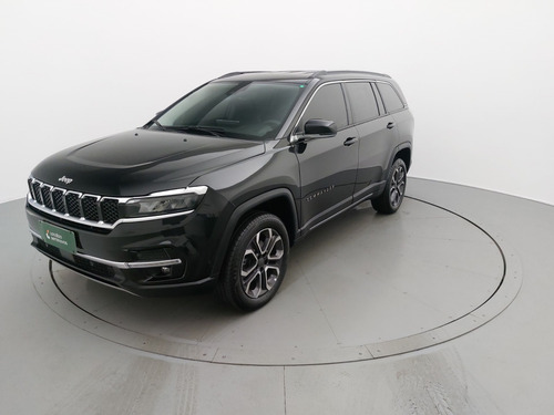 Jeep Commander 2.0 TD380 TURBO DIESEL LIMITED AT9