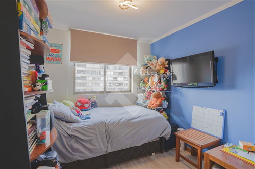 Departamento En Venta De 2 Dorm. En Las Condes