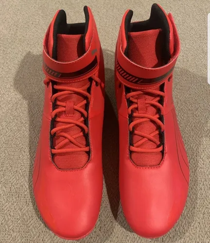 Puma ferrari top de bota