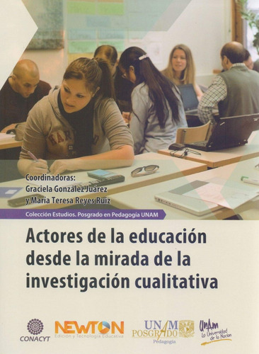 Actores De La Educación Desde La Mirada De La Investigación 