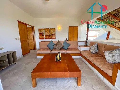 Cad Palmetto 3. Terraza Con Espectacular Vista Al Mar Y Alberca Privada
