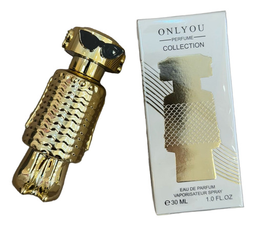 Paco Gold Eau Da Parfum 30ml
