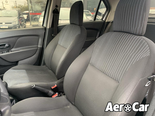 Renault Logan Authentique 1.6 2015 Impecable! Aerocar