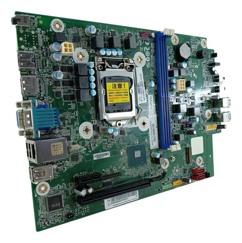 Placa Mãe Lenovo V530s-07icr / 510s-07icb Ib360cx Cor Verde
