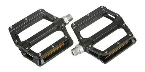 Pedales Wellgo B233b Plataforma De Aluminio Racer Bikes