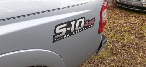 Imagen 10 de 18 de Chevrolet S10 Limited 2.8 D/c 4x4