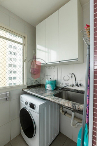 Apartamento - Bras - Ref: 9298 - V-9298