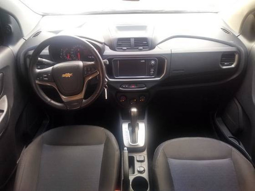 Imagem 14 de 15 de Chevrolet Spin 1.8 Lt 8v Flex 4p Automático