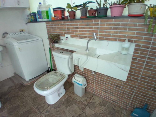 Imagem 20 de 22 de Cobertura Com 2 Dormitórios À Venda, 83 M² Por R$ 300.000,00 - Jardim Las Vegas - Santo André/sp - Co0907