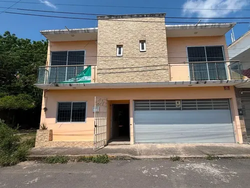 Hermosa Casa En Astilleros De Veracruz