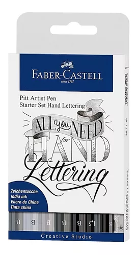  Faber-Castell Goldfaber Aqua Watercolor Pencils Gift