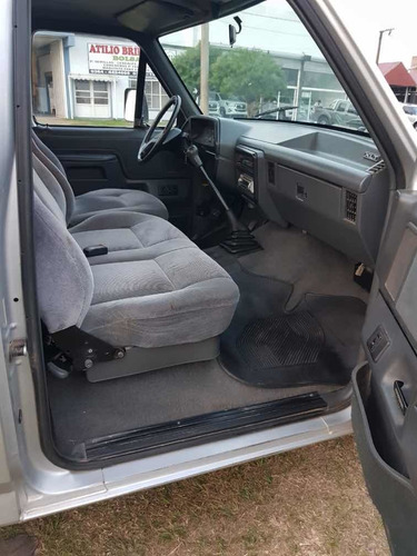 Ford F-100 1996 4.3 D Mwm