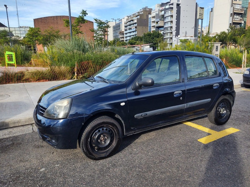 Renault Clio Pack 1.2 Da Aa Sedan 5 Ptas 2006