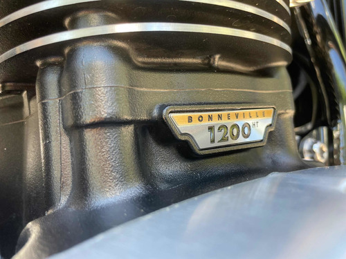 Imagen 8 de 11 de Triumph Bonneville Speedmast