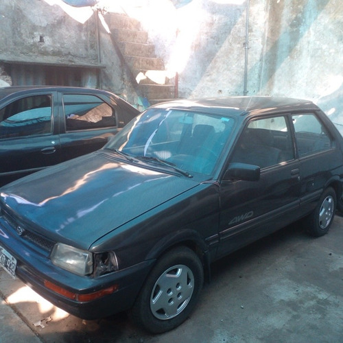 Subaru Justy 1.2 Awd