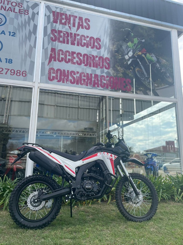 Imagen 6 de 15 de Gilera Smx 250 Adventure Entrega Inmediata Kova Motor Lanus