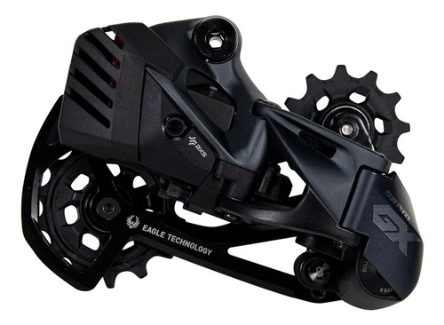 Cambio Traseiro Sram Gx Eagle Axs 12v 1x12 52t Lunar