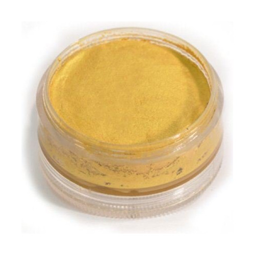 Pintura Facial Wolfe F/x Metallix Colors Gold (90 G)