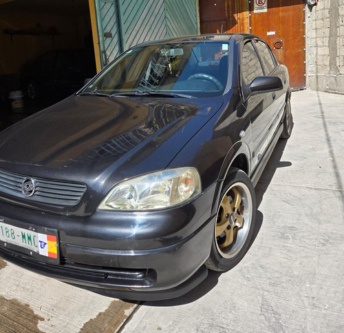 Astra 2001, Todo Pagado, V1