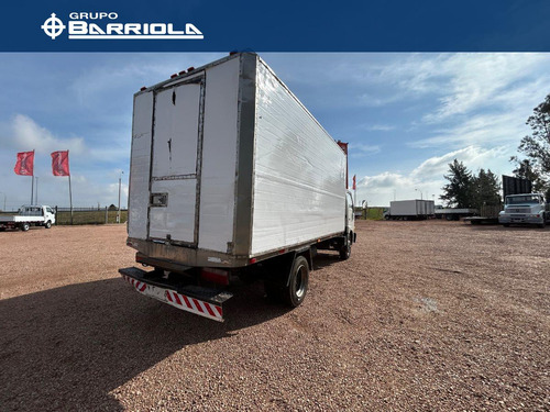 Camión Aeolus Furgón Eq Frío Con Ganchera 3.9 Grupo Barriola