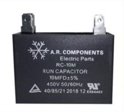 Capacitor De 10mfdx450v Para Minisplits
