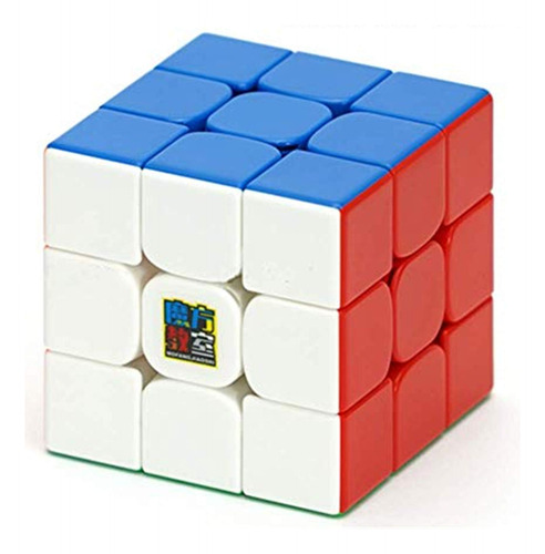 Cuberspeed Mfjs Moyu Rs3 M 2020 - Cubo De Velocidad 3x3 Sin