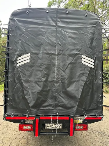 Camión Tx 3510 - Serie Bj1039, Modelo 2020 Como Nuevo.
