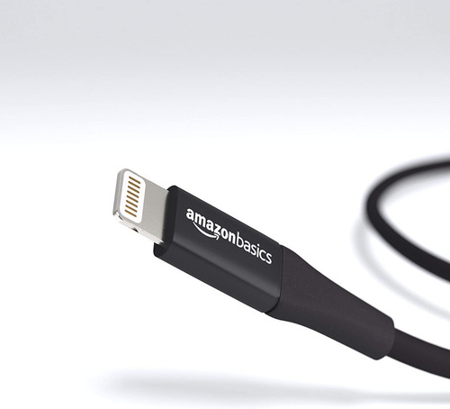 Cable - Amazon Lightning A Usb - iPhone iPad Apple Mfi 10cm