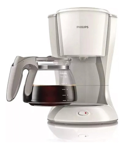 Cafetera De Filtro Philips Hd7447/00 1.2 L Jarra De Vidrio