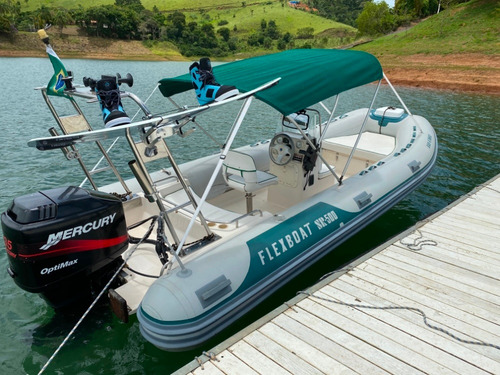 Flexboat Sr500 Muito Novo .