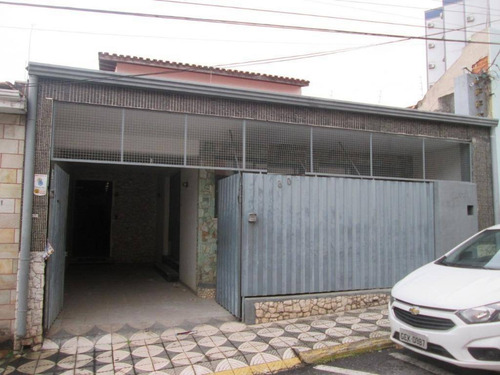Imagem 1 de 16 de Casa Para Alugar, 250 M² Por R$ 3.500,00 - Centro - Sorocaba/sp - Ca6795