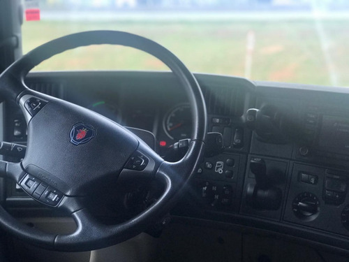 Imagem 10 de 15 de Scania R440 2017