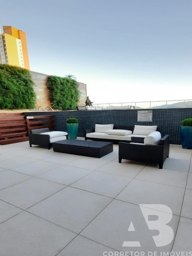 Imagem 10 de 30 de Holambra, Apartamento Quadra Mar, Mobiliado, 03 Suítes, Espaço Gourmet, 03 Vagas De Garagem Privativas, Centro, Balneário Camboriú, Sc. - Qm00066 - 70109805