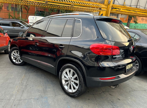 Volkswagen Tiguan 2.0 Fsi 5p