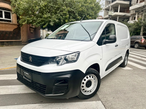 Peugeot Partner 1.6 Hdi Maxi Pack