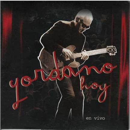 Cd - Yordano / Hoy En Vivo - Original Y Sellado