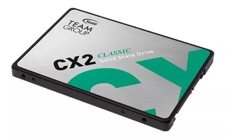 Disco Solido Teamgroup Cx2 512gb Sata 2.5