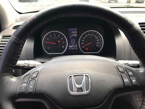 Honda Cr-v 2.4 Ex L At 4wd 2011 Hoffen