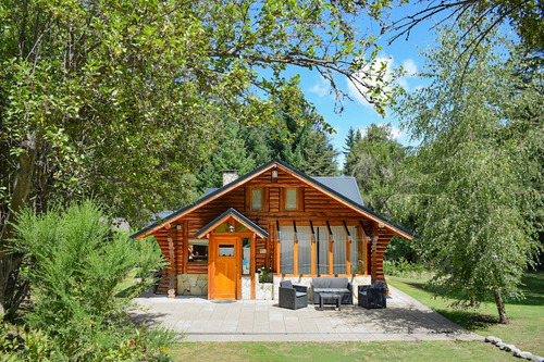 Cabaña Aires Del Manzano, Villa La Angostura