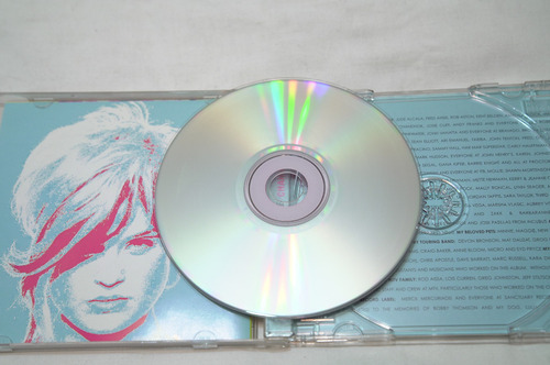 Kelly Osbourne Changes (Usado)