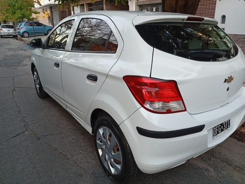 Chevrolet Onix 1.4 Lt Mt 98cv