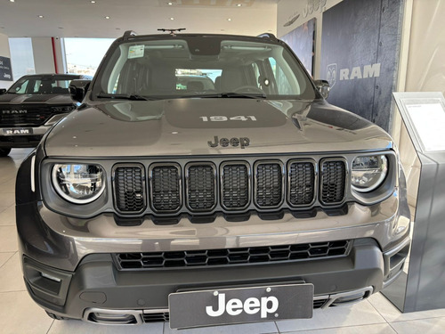 Jeep Renegade 1.3 Trailhawk At9 4X4